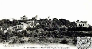 Bouzareah - Observatoire d'Alger